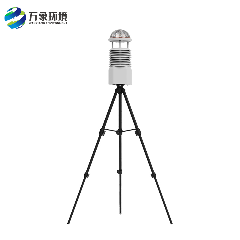 工業(yè)九要素氣象觀測(cè)站：移動(dòng)靈活，隨需而動(dòng)