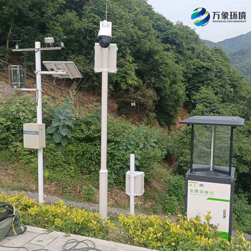 農業(yè)農村四情監(jiān)測系統(tǒng)介紹