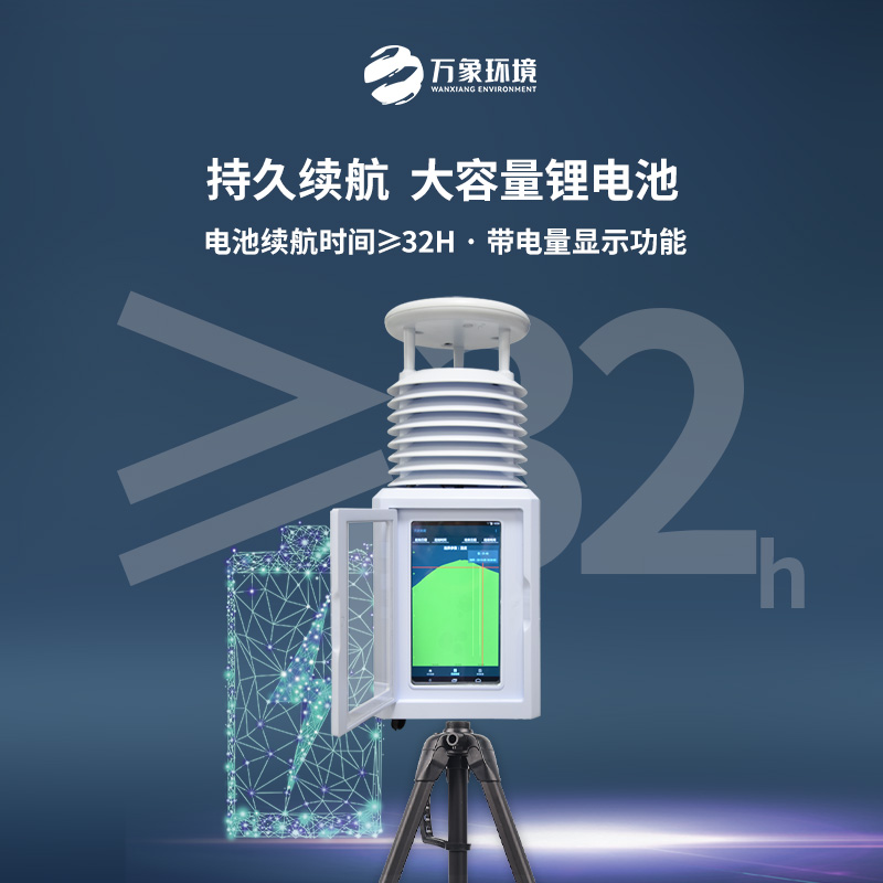 應(yīng)急氣象站：隨時(shí)出入，無懼野外挑戰(zhàn)