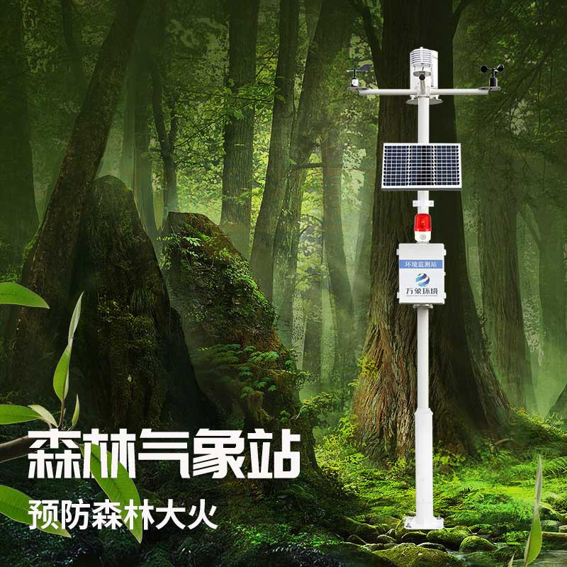 森林防火監(jiān)測系統(tǒng)為保護森林做了哪些努力？
