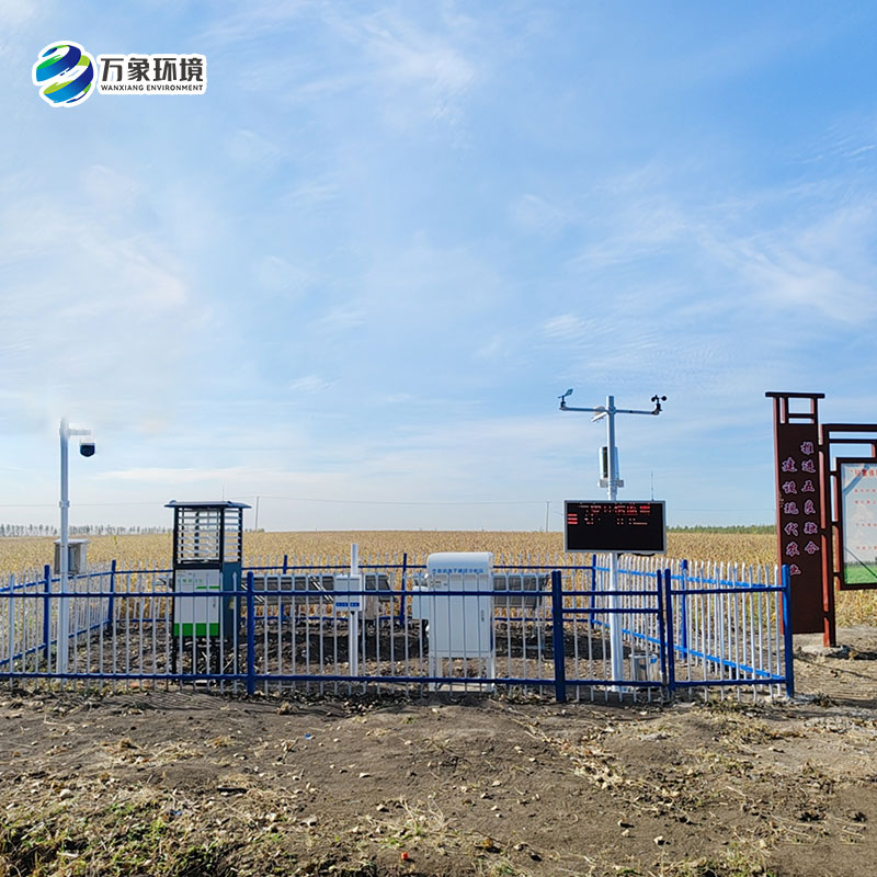 農(nóng)業(yè)四情監(jiān)測預(yù)警系統(tǒng)，產(chǎn)品線全面，設(shè)備齊全