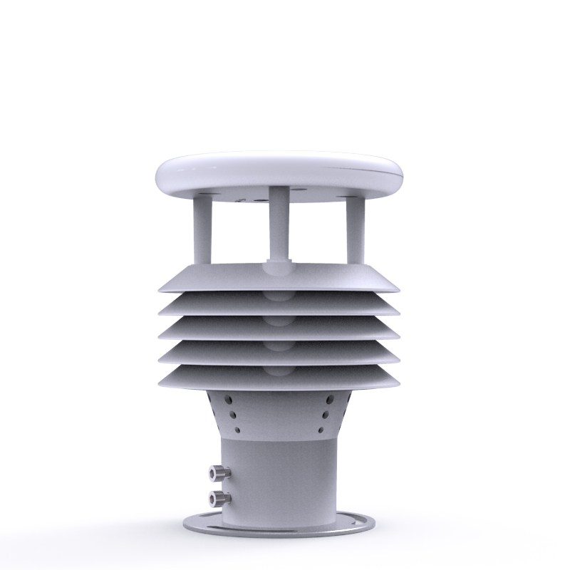 壓電式雨量傳感器