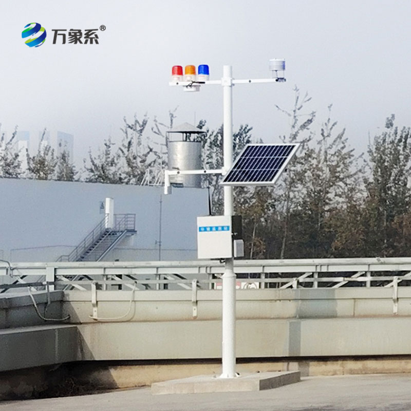 雷電預(yù)警監(jiān)測系統(tǒng)