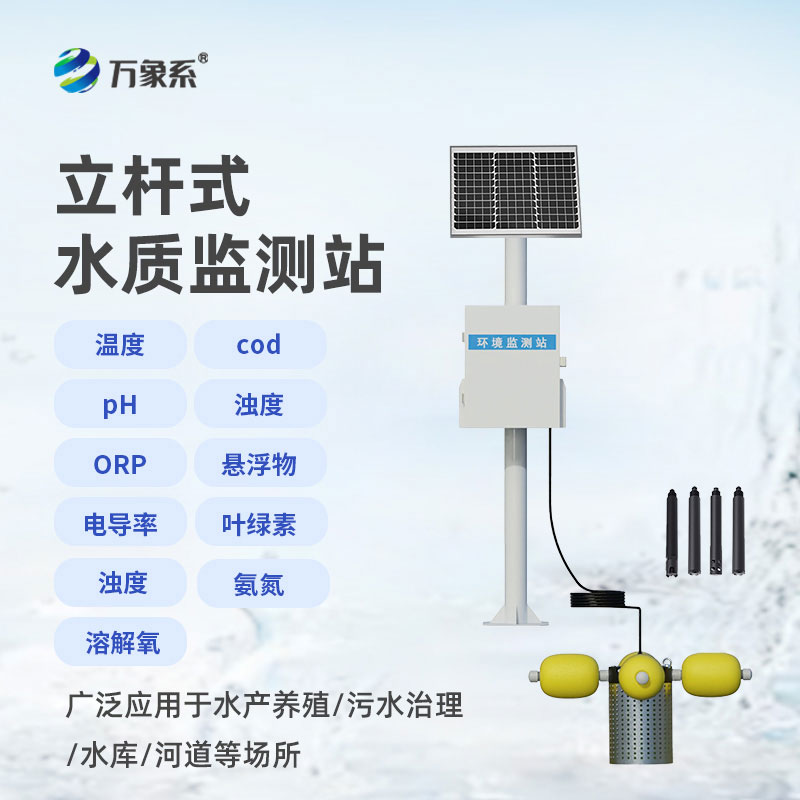 魚塘水質監(jiān)測設備